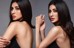Mouni Roy’s black backless outfit pics leave fans gasping for breath